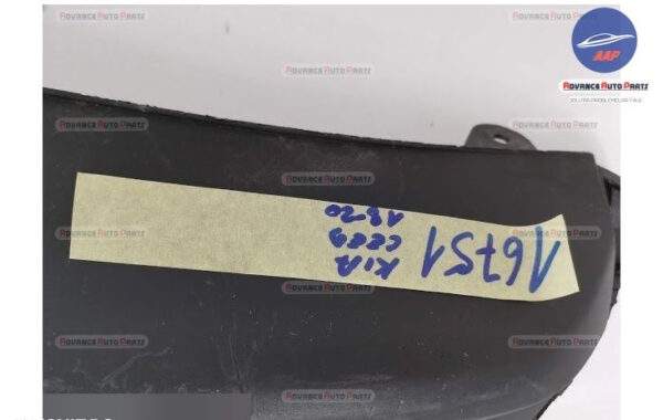 Spoiler Inferior Bara Spate originala Kia  Ceed  3 [2018 - 2021] - imagine 7