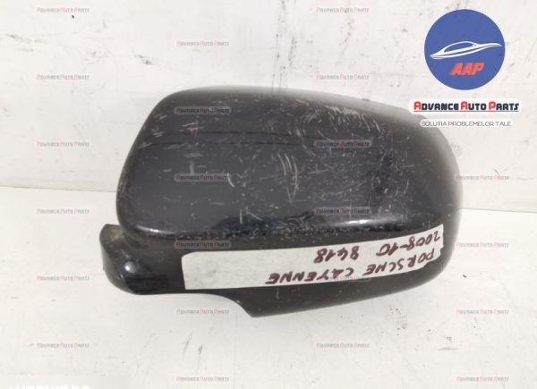 Capac oglinda stanga original Porsche  Cayenne  957 [facelift] [2007 - 2010] - imagine 7