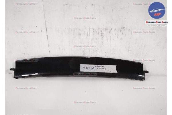 Ornament Spoiler Bara Fata original Jaguar  F-Type  1 [facelift] [2017 - 2020]