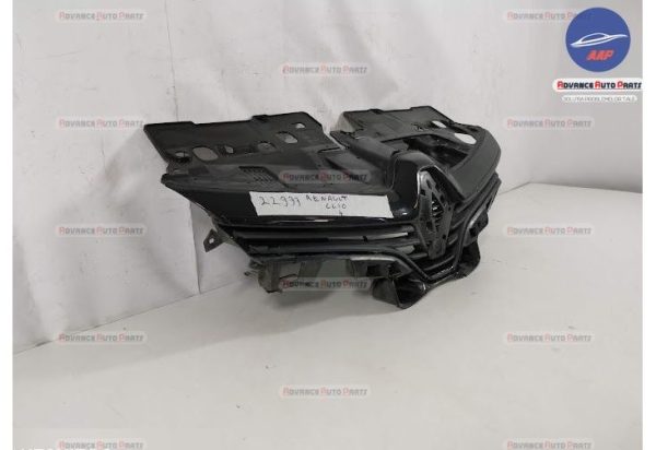 Grila Centrala originala Renault  Clio  4 [facelift] [2016 - 2019] - imagine 2