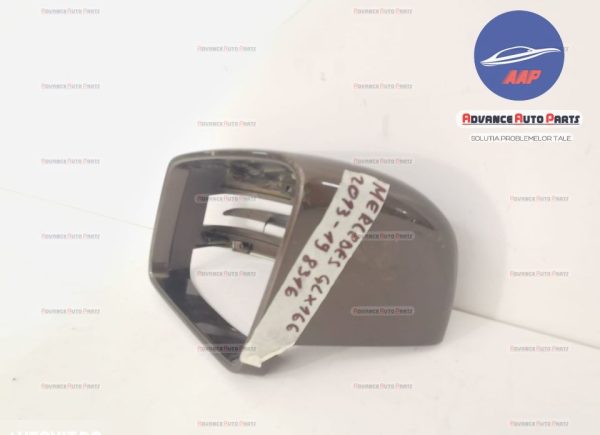 Acoperire stanga oglinda originala Mercedes-Benz GL-Class X166 [2012 - 2015] Mercedes-Benz  GL-Class X166 [2012 - 2015] - imagine 5