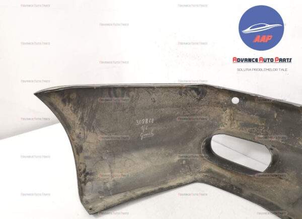 Bara spate cu senzori - originala Maserati  Quattroporte  5 [2003 - 2008] - imagine 9