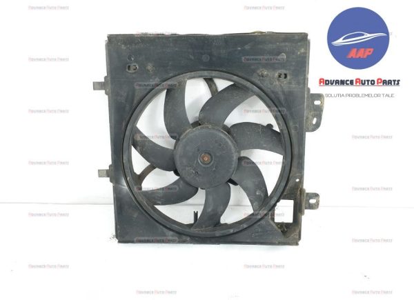 Gmv electroventilator original in stare buna Peugeot  207 1 [2006 - 2009] - imagine 4