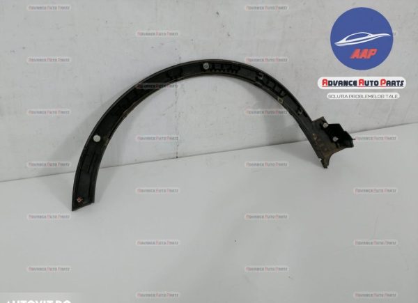 Bandou overfender dreapta fata original Suzuki  SX4  2 [facelift] [2016 - 2020] - imagine 7