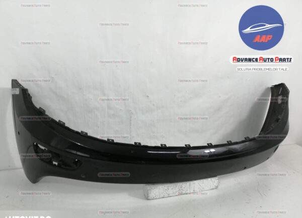 Bara spate cu senzori originala Jeep  Grand Cherokee  WK2 [facelift] [2013 - 2020] - imagine 3