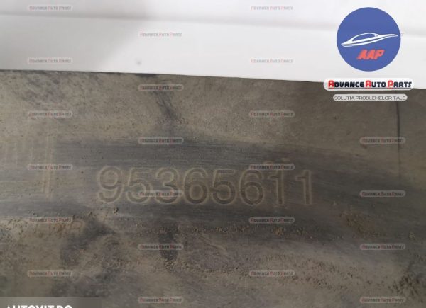 Bara spate cu senzori - originala Opel  Mokka  1 [2012 - 2015] - imagine 7
