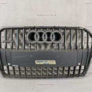 Grila Centrala Radiator originala cu senzori Audi  A6 allroad  C7 [facelift] [2014 - 2019]