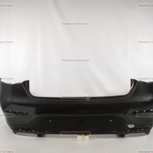 Bara Spate originala cu senzori si fusta spoiler Mercedes-Benz  GLC Coupe AMG  C253 [2016 - 2019]