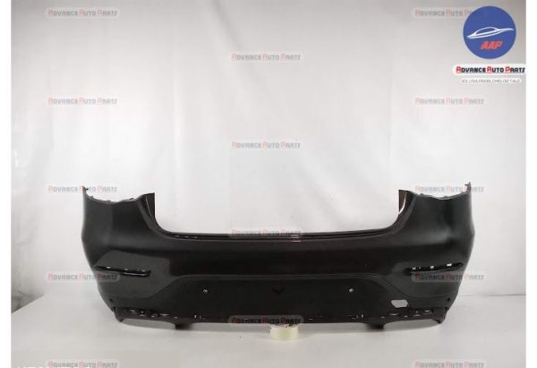 Bara Spate originala cu senzori si fusta spoiler Mercedes-Benz  GLC Coupe AMG  C253 [2016 - 2019]