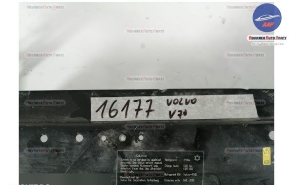 Trager original Volvo  V70  3 [2007 - 2013] - imagine 11
