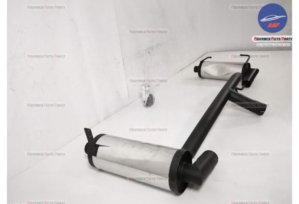 Evacuare Finala originala include prinderi si carte Mitsubishi  Outlander  XL [2005 - 2010] - imagine 5