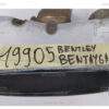 Ornament Evacuare Tips Stanga original in stare buna Bentley  Bentayga  1 [2015 - 2020] - imagine 7