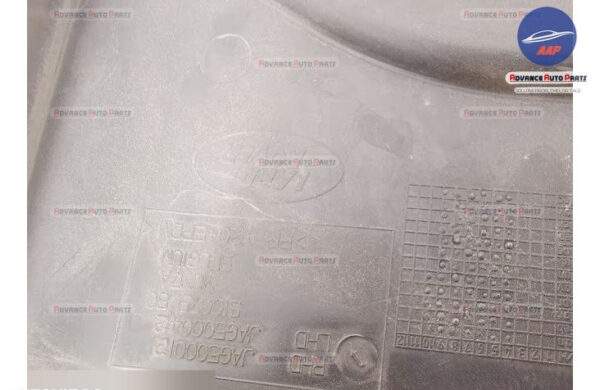 Ornament Grila Stergatoare original Land Rover  Discovery  3 [2004 - 2009] - imagine 8