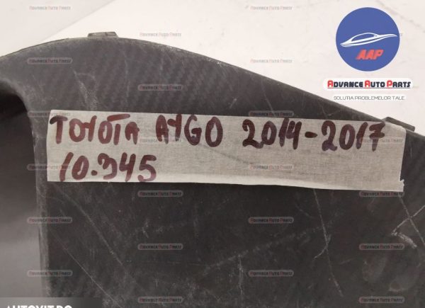 Fusta Fata originala Toyota  Aygo  2 [2014 - 2020] - imagine 3