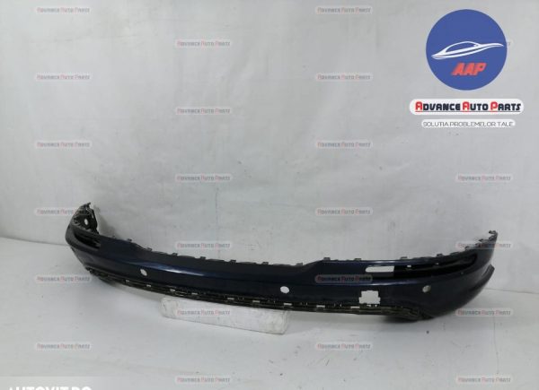 Bara spate vw Tiguan r-line 2009 la 2015 , cu senzori originala Volkswagen VW  Tiguan - imagine 3