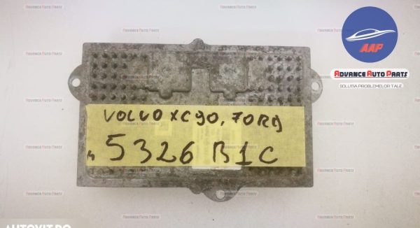 Droser calculator balast original Volvo  XC90  2 [2015 - 2019] - imagine 3