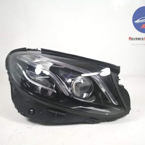 Far Dreapta original FULL LED MULTIBEAM IN STARE BUNA Mercedes-Benz  E-Class  W213 [2016 - 2020]