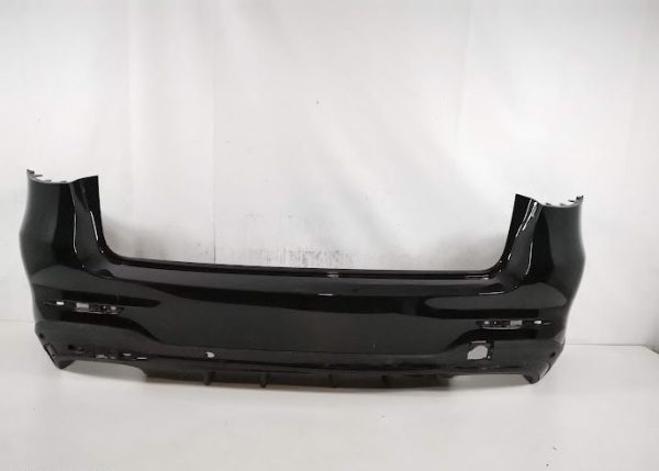 Bara Spate originala cu senzori si fusta spoiler Mercedes-Benz  GLC AMG  1  [2016 - 2019]