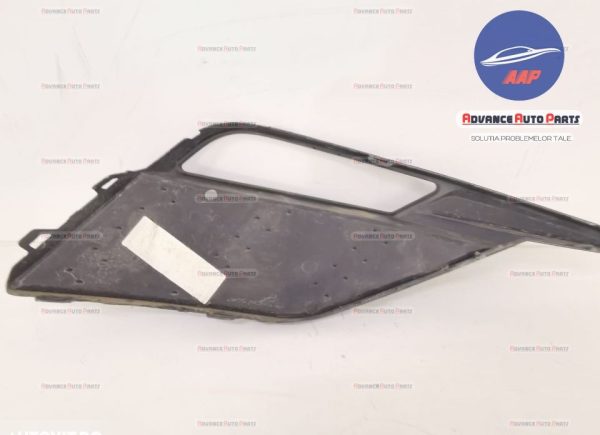 Grila proiector stanga originala in stare buna Seat  Leon  3 5F [2012 - 2016] - imagine 2