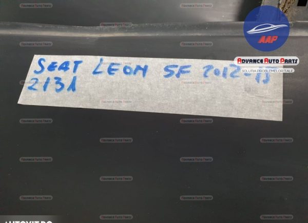 Usa stanga spate originale Seat  Leon  3 5F [2012 - 2016] - imagine 11