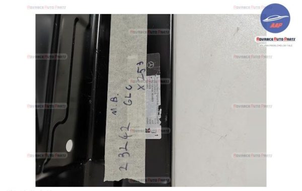 Cap Lonjeron Spate Stanga  original Mercedes-Benz  GLC  1  [2015 - 2020] - imagine 8