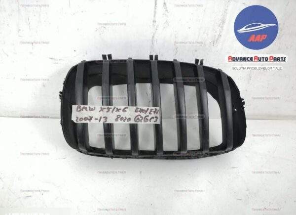Grila centrala dreapta cod 51137171396 - originala BMW  X6  E71/E72 [2008 - 2012] - imagine 2
