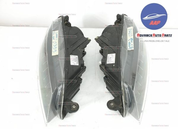 Far stanga originala in stare buna Skoda  Superb  3 [2015 - 2020] - imagine 3