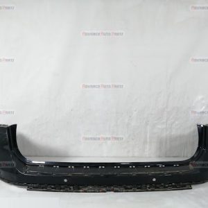 Bara Spate R Line originala cu senzori Volkswagen VW  Touareg  generatia 2 7P [facelift] [2014 - 2018]