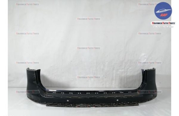 Bara Spate R Line originala cu senzori Volkswagen VW  Touareg  generatia 2 7P [facelift] [2014 - 2018]