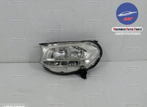 Far Stanga original cu halogen Mercedes-Benz  X-Class  1 [2017 - 2020]
