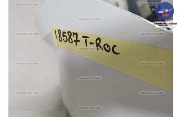 Bara Spate originala cu senzori Volkswagen VW  T-Roc  1 [2017 - 2020] - imagine 10