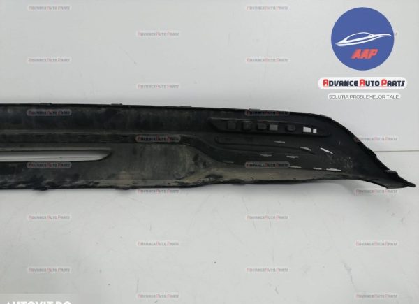 Difuzor bara spate originala Mercedes-Benz  S-Class  W222 [2013] - imagine 5