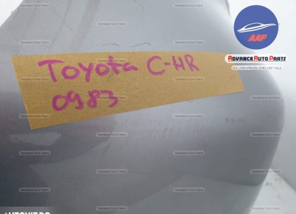 Bara spate originala in stare buna Toyota  C-HR  1 [2016 - 2020] - imagine 7