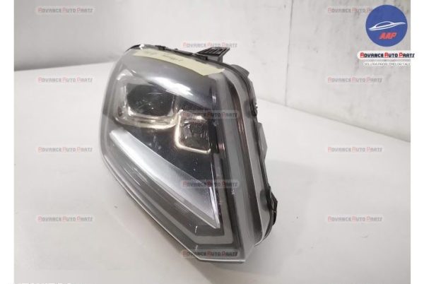 Far Dreapta original Xenon Adaptiv si LED Volkswagen VW  Amarok  1 [2010 - 2016] - imagine 3