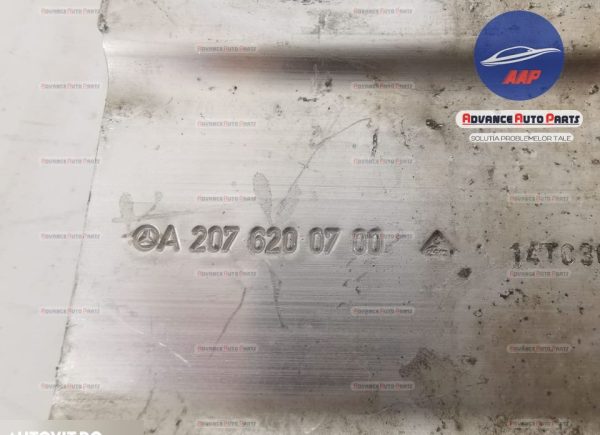 Cap Lonjeron stanga originala in stare buna Mercedes-Benz  E-Class  W212/S212/C207/A207 [2009 - 2013] - imagine 5