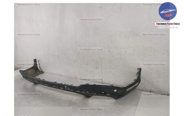 Spoiler Fusta Bara Spate originala cu senzori Mercedes-Benz  GLC AMG  1  [2016 - 2019] - imagine 3