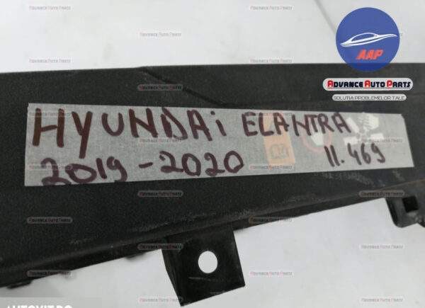 Trager original Hyundai  Elantra  AD [facelift] [2019 - 2020] - imagine 7