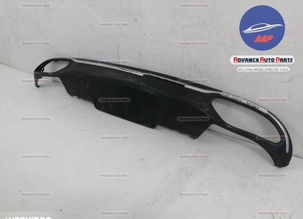 Difuzor Bara Spate original Mercedes-Benz  E-Class  W213 [2016 - 2020] - imagine 5