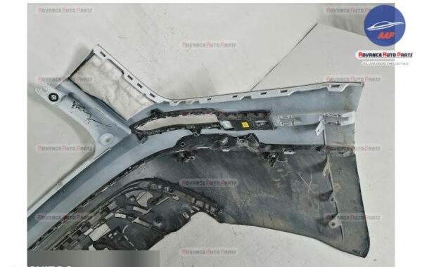 Bara Spate R Dinamic originala cu senzori si parktronic Land Rover  Range Rover Velar  1 [2017 - 2022] - imagine 5