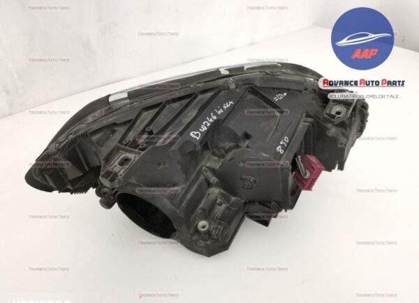 Far stanga cu Bi-Xenon facelift original Mercedes-Benz  B-Class  W246 [2011 - 2015] - imagine 5