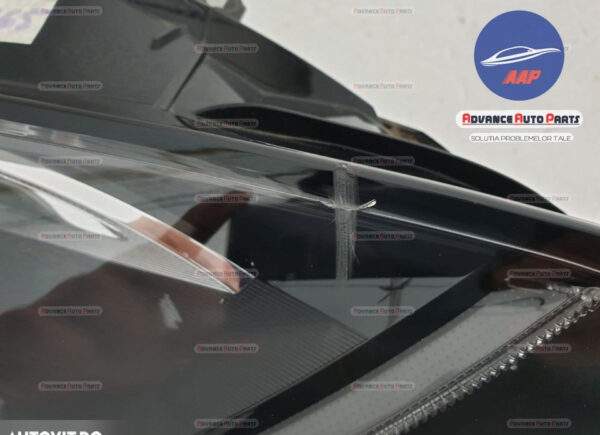 Far dreapta bi-xenon adaptive led cornering original complet Jaguar  F-Type  1 [2013 - 2020] - imagine 7