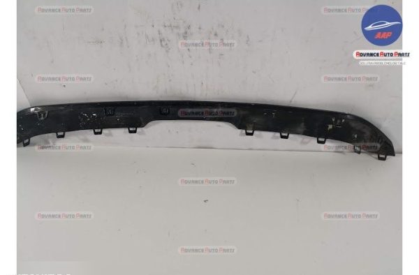 Ornament Inferior Spoiler Bara Spate original Mercedes-Benz  GLE  1  [2016 - 2019] - imagine 6