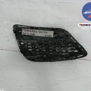 Grila Proiector Dreapta original Mercedes-Benz  S-klasse AMG  W222 [2013 - 2017]