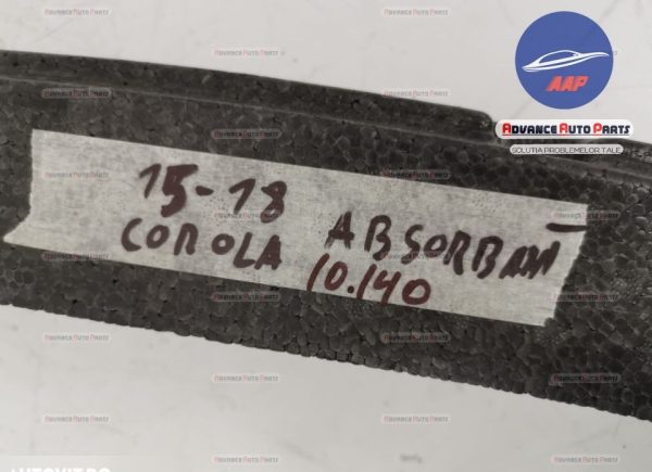 Absorbant soc bara fata cod 526102520 - original Toyota  Corolla  E160 [facelift] [2015 - 2019] - imagine 7