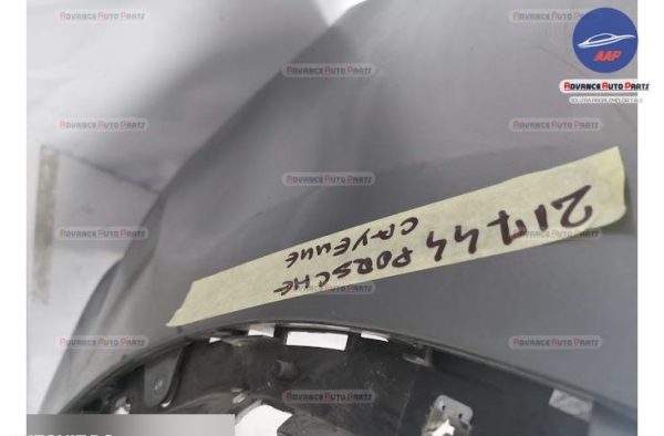 Bara Spate originala cu senzori Porsche  Cayenne  958 [2010 - 2014] - imagine 10