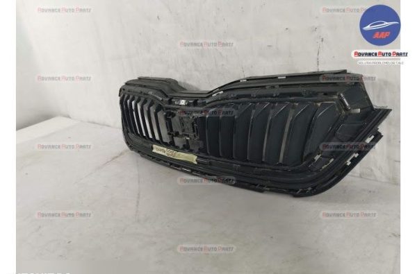 Grila Centrala Superioara originala Skoda  Scala  1 [2019 - 2019] - imagine 3