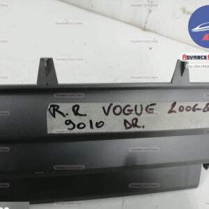 Grila ventilatie dreapta originala Vogue Land Rover Range Rover 3 [facelift] [2005 - 2009] Land Rover  Range Rover 3 [facelift] [2005 - 2009]