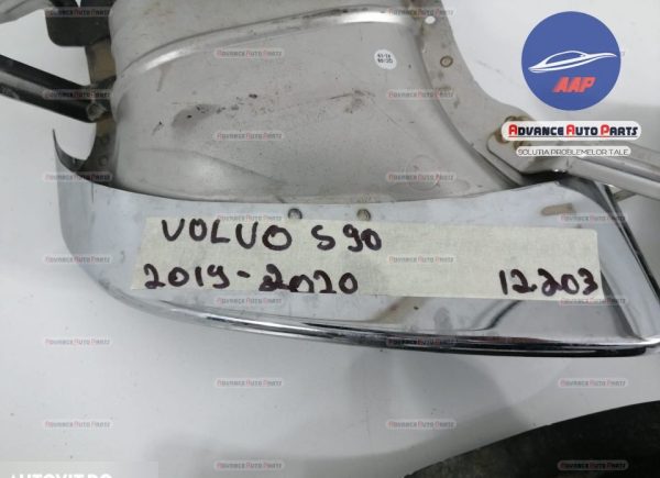 Tips Stanga Si Dreapta original Volvo  S90  2 [2016 - 2020] - imagine 6