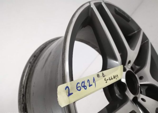 Janta originala Mercedes-Benz  S-klasse AMG  W222 [2013 - 2017] - imagine 7