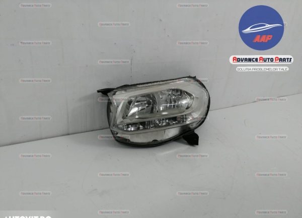 Far Stanga original cu halogen Mercedes-Benz  X-Class  1 [2017 - 2020] - imagine 2